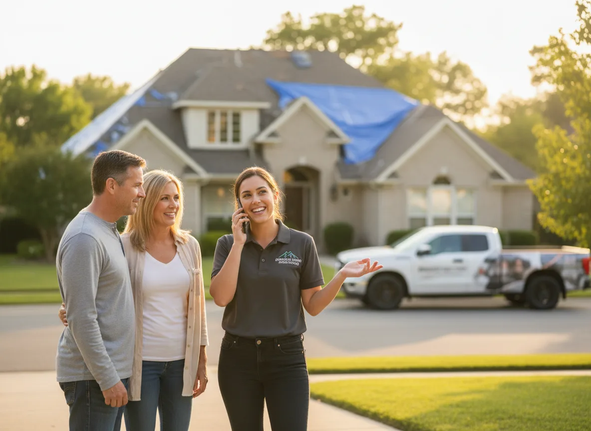 Emergency Roof Repair Camden, OH FAQs